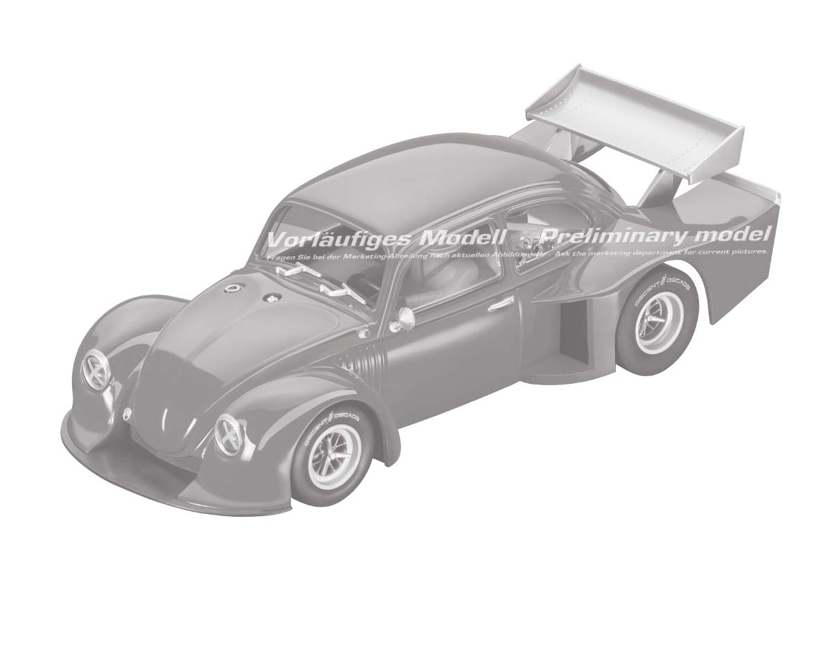 Sloting Plus - SP600027 - 3D Printed Chassis Fly BMW M1